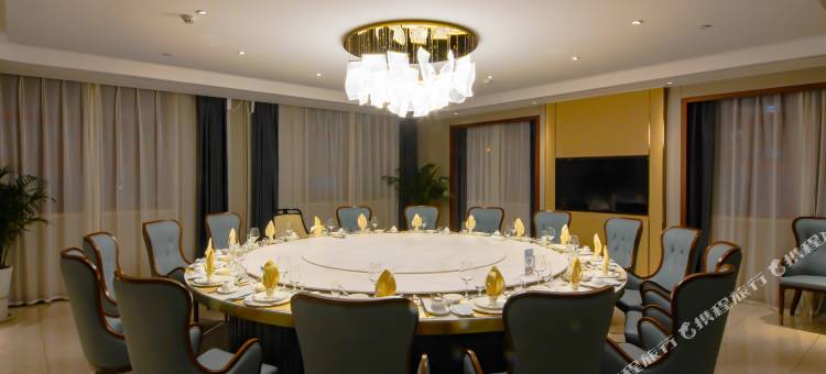 榆林三忻酒店图片