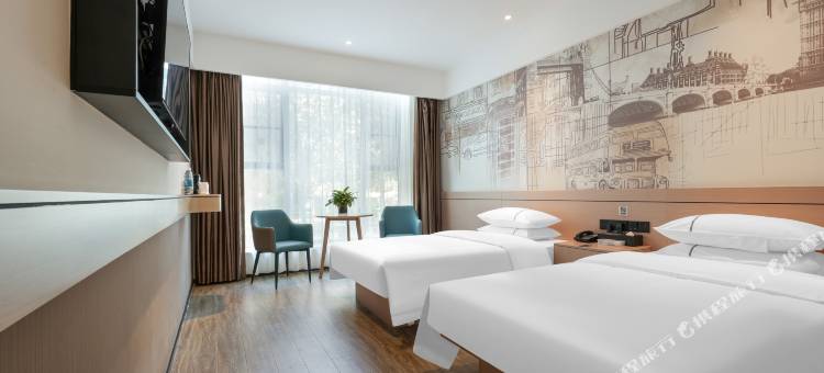 城市便捷酒店(宜昌枝江七星广场国贸店)图片