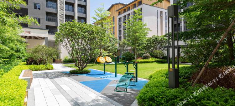 新兴禅域小镇雅泊酒店图片