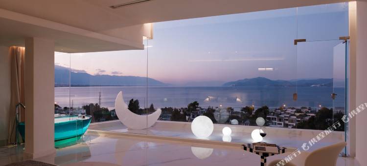 大理谜那端海景酒店(洱海公园店)图片