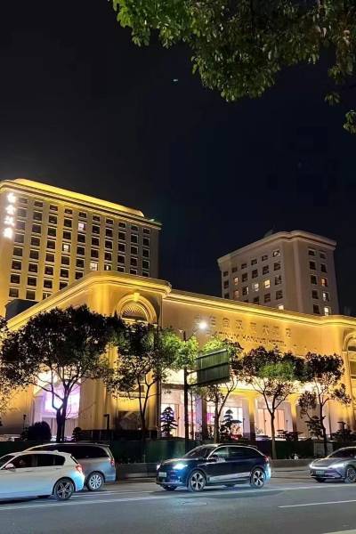 上海闵行白金汉爵大酒店图片
