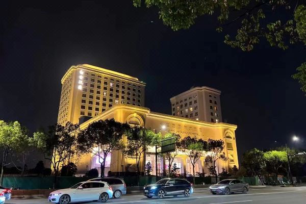 上海闵行白金汉爵大酒店预订价格,联系电话位置地址【携程酒店】