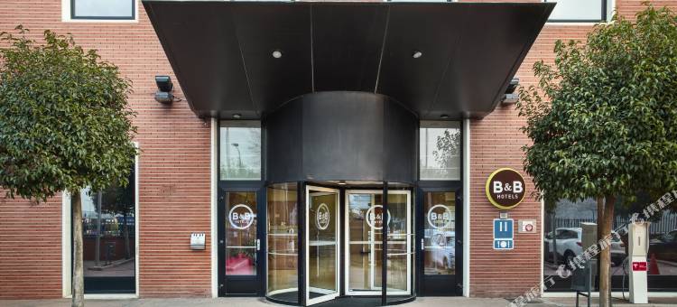 马德里阿甘达住宿加早餐旅馆(B&B Hotel Madrid Arganda)图片