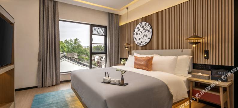 冬悦里酒店(绍兴鲁迅故居仓桥直街店)图片