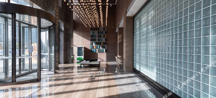 十堰火车站重庆路亚朵X酒店图片