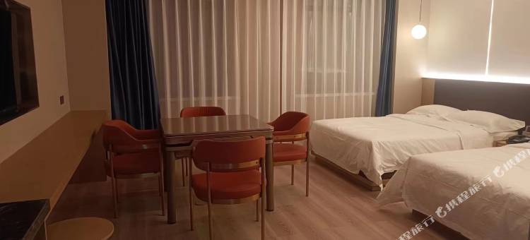 观真沐锦休闲水汇酒店图片