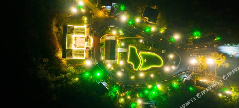 龙华秘境半山酒店图片