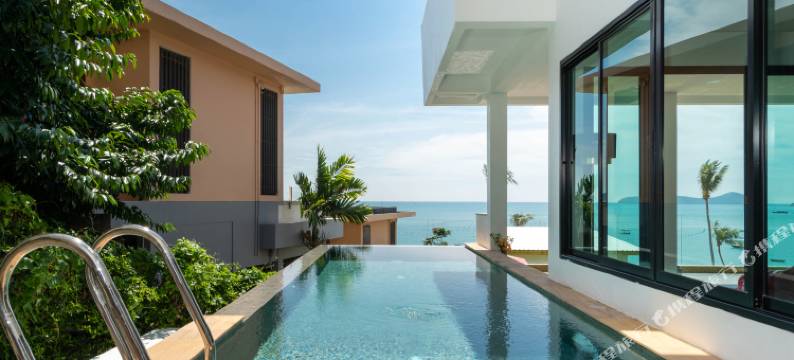 全景海景Ao Yon 海滩海滨瑞安主持私人豪华别墅(Mona Seaview Pool Villa Beach Front AoYon Beach)图片