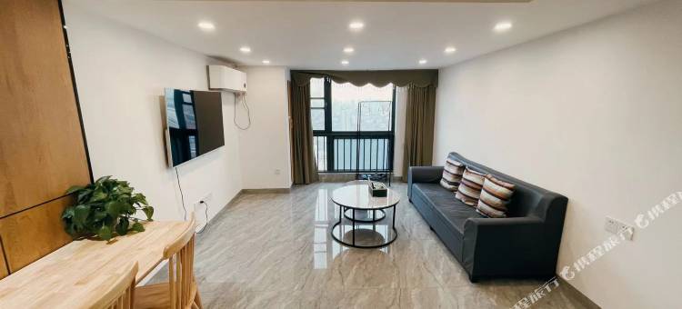 柏美loft公寓(万象汇店)图片