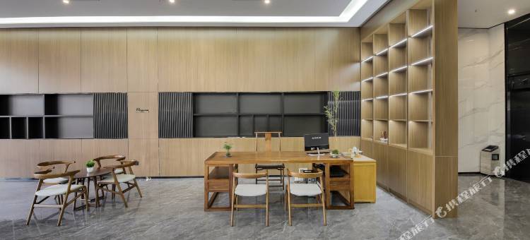 西安安铂酒店(安定门地铁站店)图片
