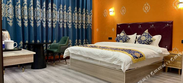 三色大酒店图片