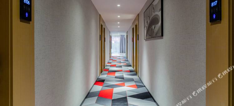 尚客优酒店(灌云银河之都店)图片