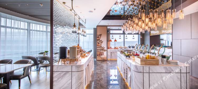 北京大兴国际机场航站楼亚朵S酒店图片