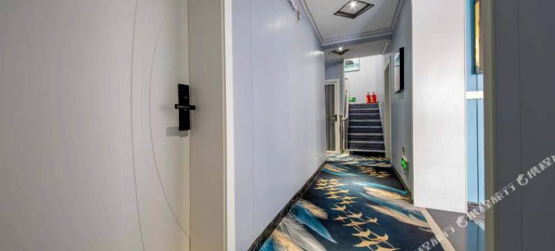 蔚蓝时光商务宾馆(西安咸阳国际机场)图片