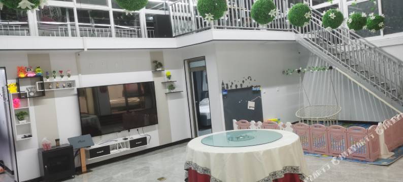 北京平谷玻璃台35号农家院图片