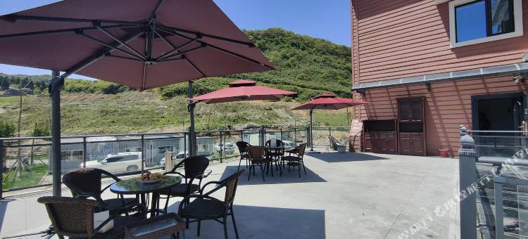 一片明·轻奢露台·亲子旅行度假美宿 (丰都南天湖景区店)图片