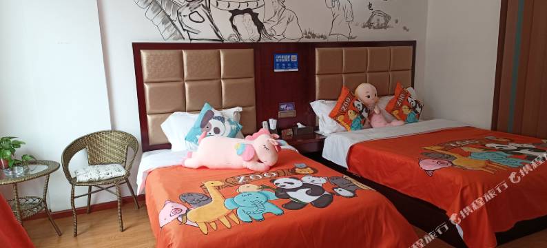 黄果树东方客栈图片