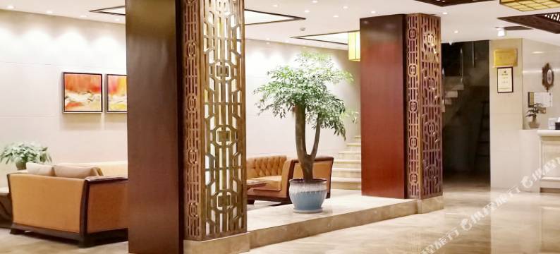 绍兴舜泉锦冠商务酒店图片