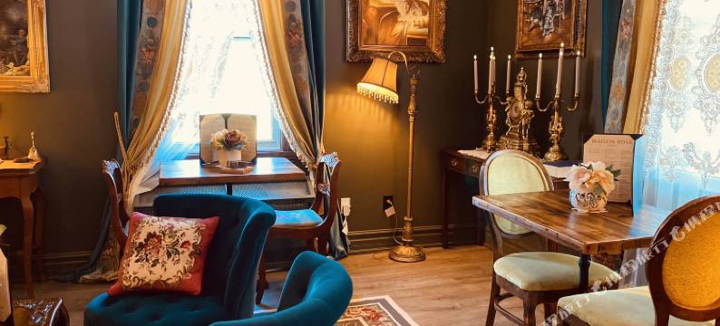 玫瑰之家(Maison Rose)图片