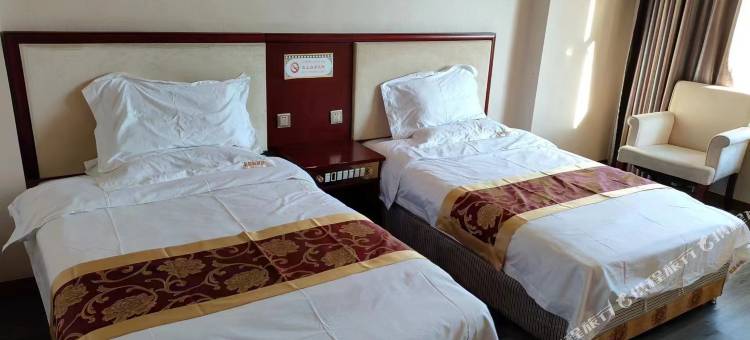 玉树尕尔寺酒店图片