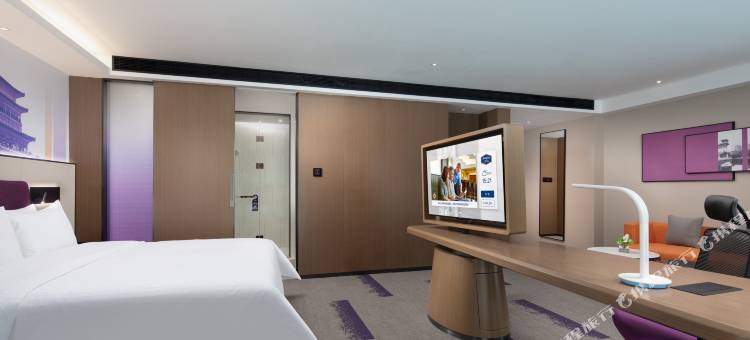 咸阳体育场希尔顿欢朋酒店图片