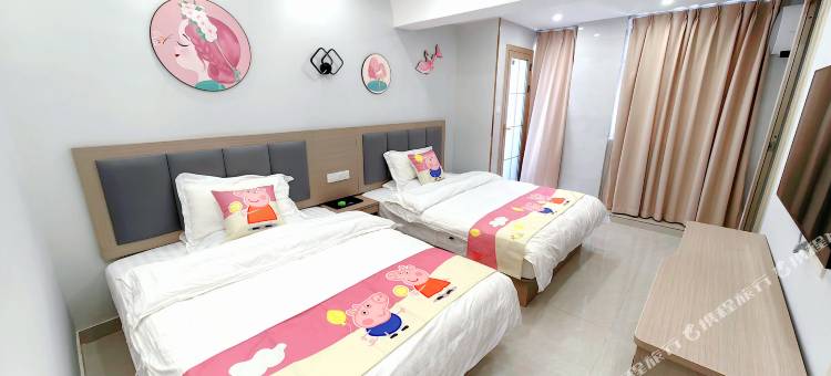 清羽民宿(火车站店)图片