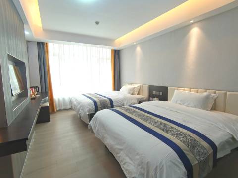 色达县雪域天珠酒店