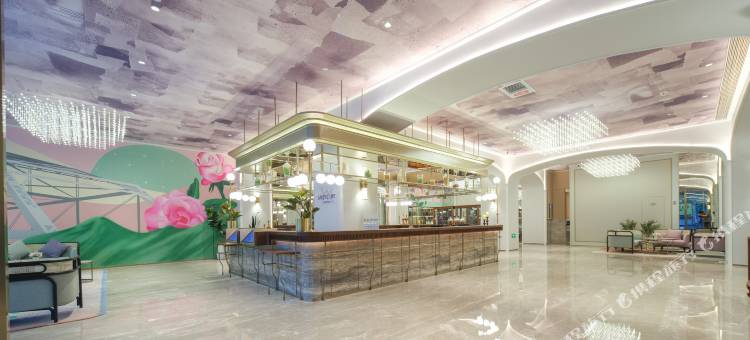 兰州大学天水南路美居酒店图片