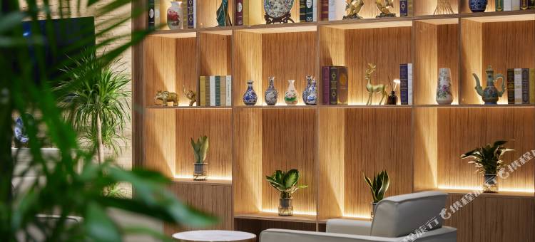 宜昌讴印酒店(三峡大学吾悦广场店)图片