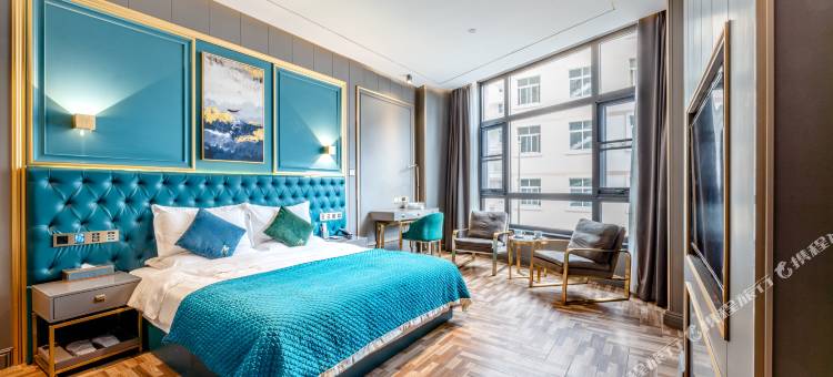 美豪酒店(上海陆家嘴八佰伴店)图片