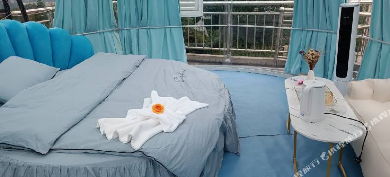 盘州坪地露娟客栈图片