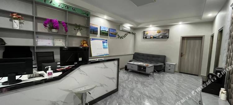 伊宁馨幽舍民宿(伊宁机场火车站店)图片