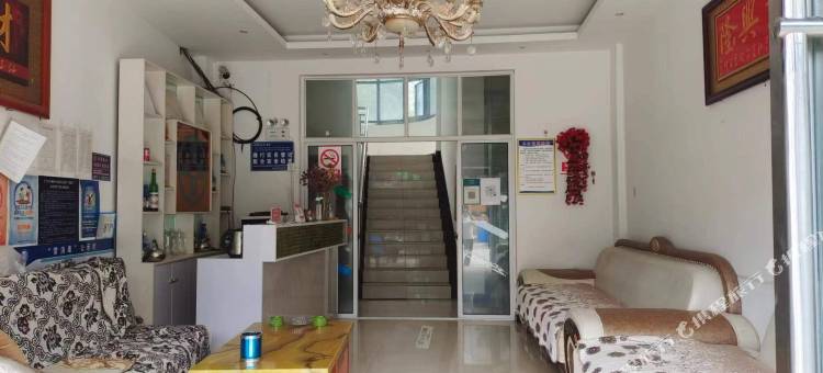 蓝影商务酒店图片