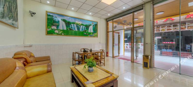 优家美宿公寓(广州南站店)图片