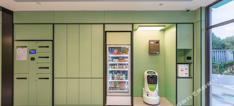 海友酒店(上海大学大场店)图片