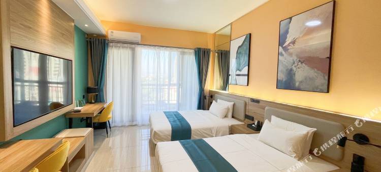 百鹿酒店(九原政府店)图片