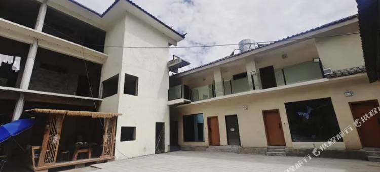 核桃树人家民宿图片