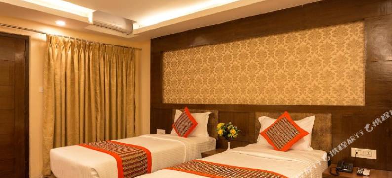 博卡拉黄塔酒店(Hotel Yellow Pagoda Pokhara)图片