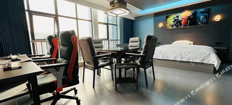 泰坦电竞酒店(石门兰园广场店)图片