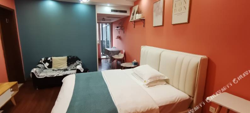 柠檬宿精品公寓(成都天府广场春熙路店)图片