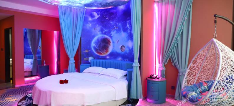 韩城伟基智慧酒店图片