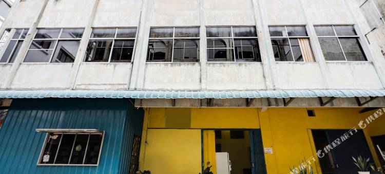 Hotel O Solo Baru 伊斯兰民宿(Hotel O Solo Baru Homestay Syariah)图片