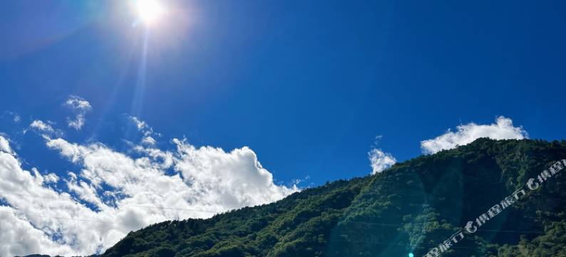 山水栖民宿(理县古尔沟店)图片