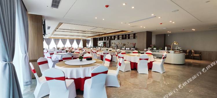 莒南滨海大酒店图片