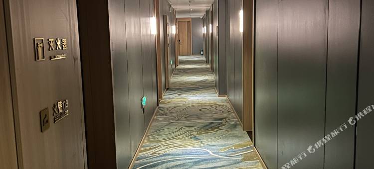 金枕智慧酒店(嘉陵江路店)图片