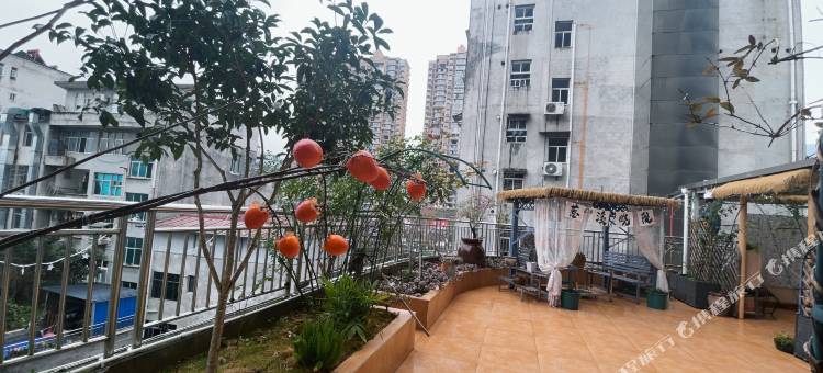 宣恩惹溪晓院民宿图片