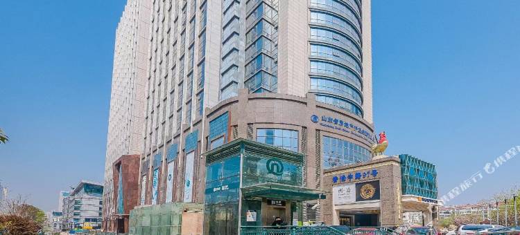栖海云筑海景民宿(青岛五四广场香港中路店)图片