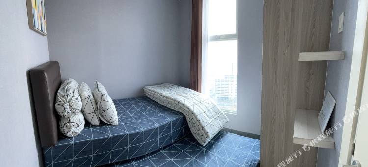 2 BR | ANDERSON | 25floor | above pakuwon mall | the biggest shopping center图片