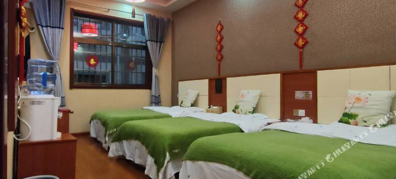 西安清雅居客栈图片