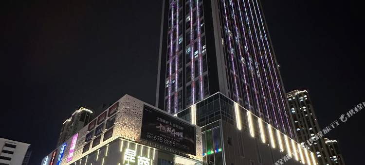 米尚·御舍Loft设计师民宿(太原南内环街昆仑御店)图片